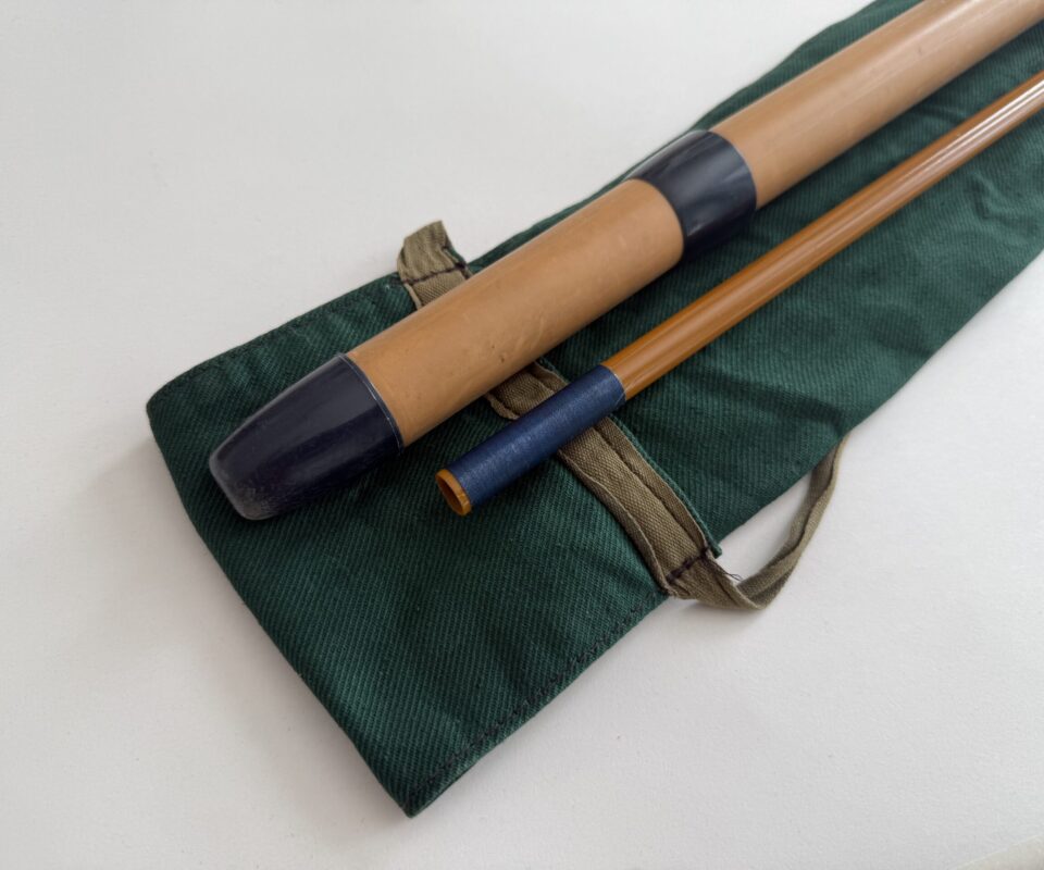 Intrepid 9ft Superior Action Spinning Rod