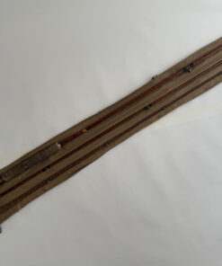 Lees of Redditch 12ft Black Devil Cane Trout Fly Rod