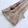 Lees of Redditch 12ft Black Devil Cane Trout Fly Rod