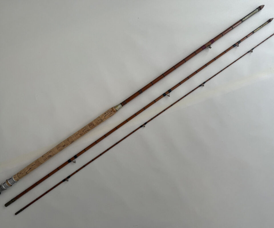 Elasticane 13ft The Test Cane Coarse Rod