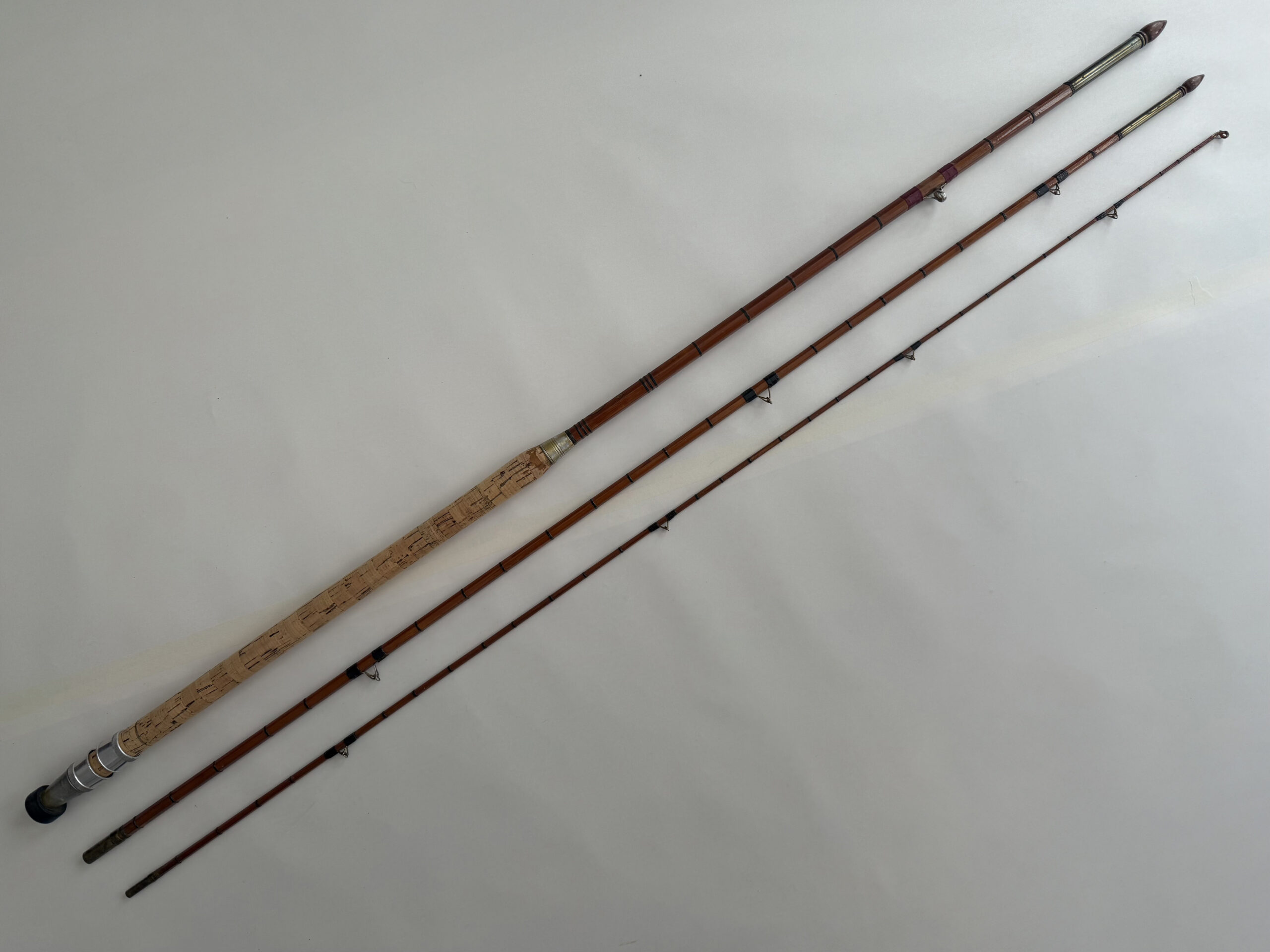Elasticane 13ft The Test Cane Coarse Rod