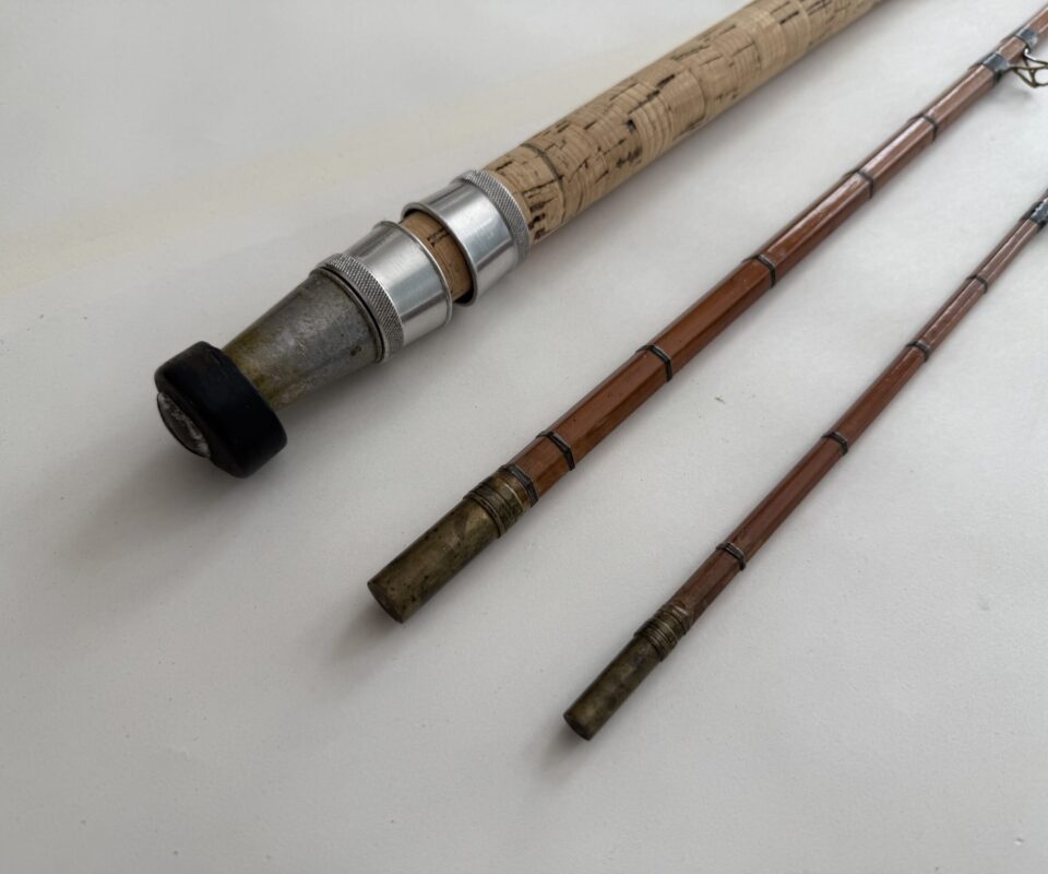 Elasticane 13ft The Test Cane Coarse Rod