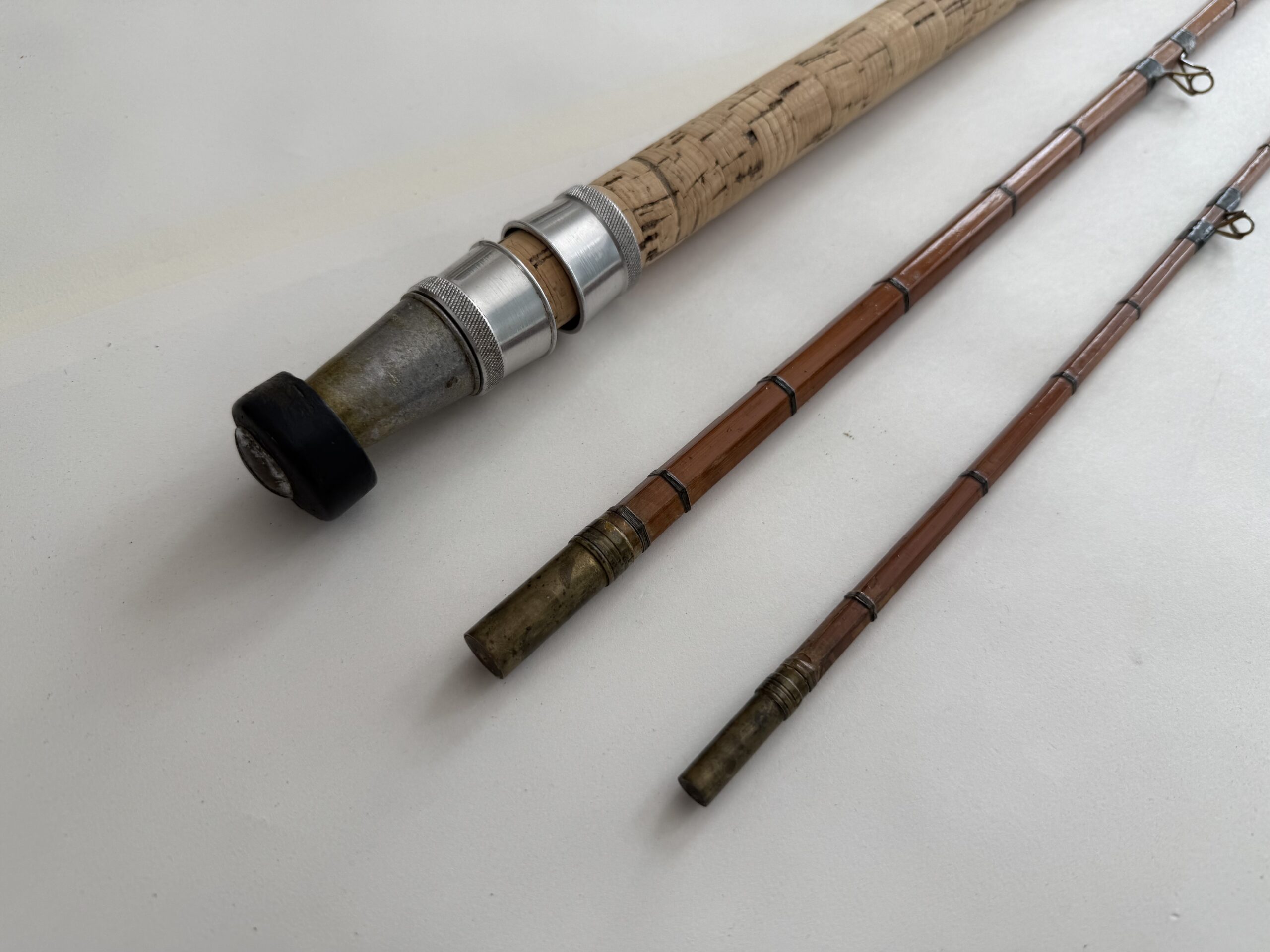 Elasticane 13ft The Test Cane Coarse Rod