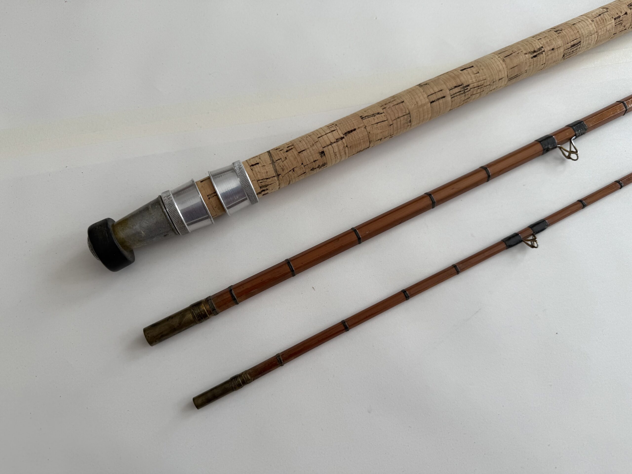 Elasticane 13ft The Test Cane Coarse Rod