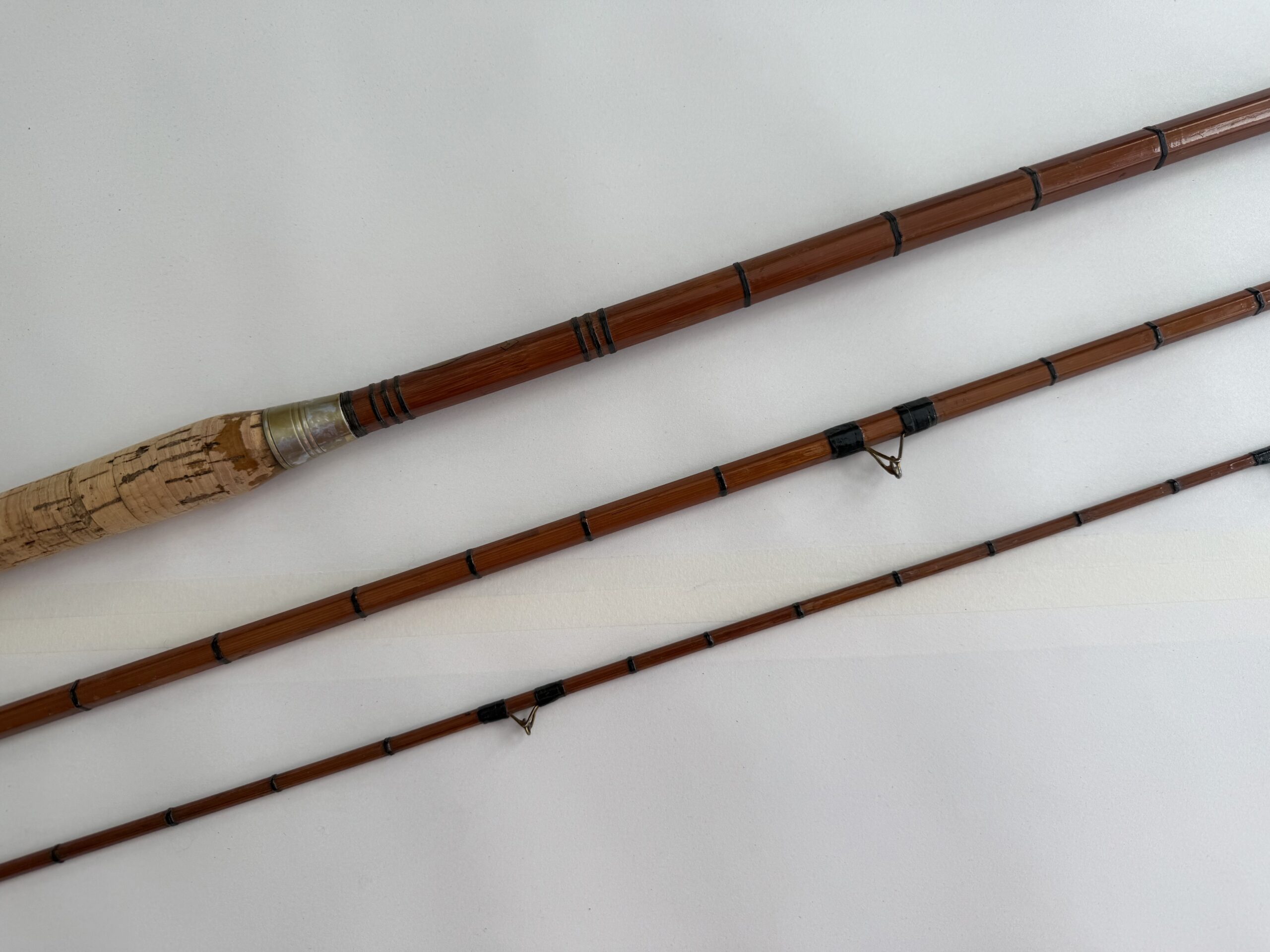 Elasticane 13ft The Test Cane Coarse Rod