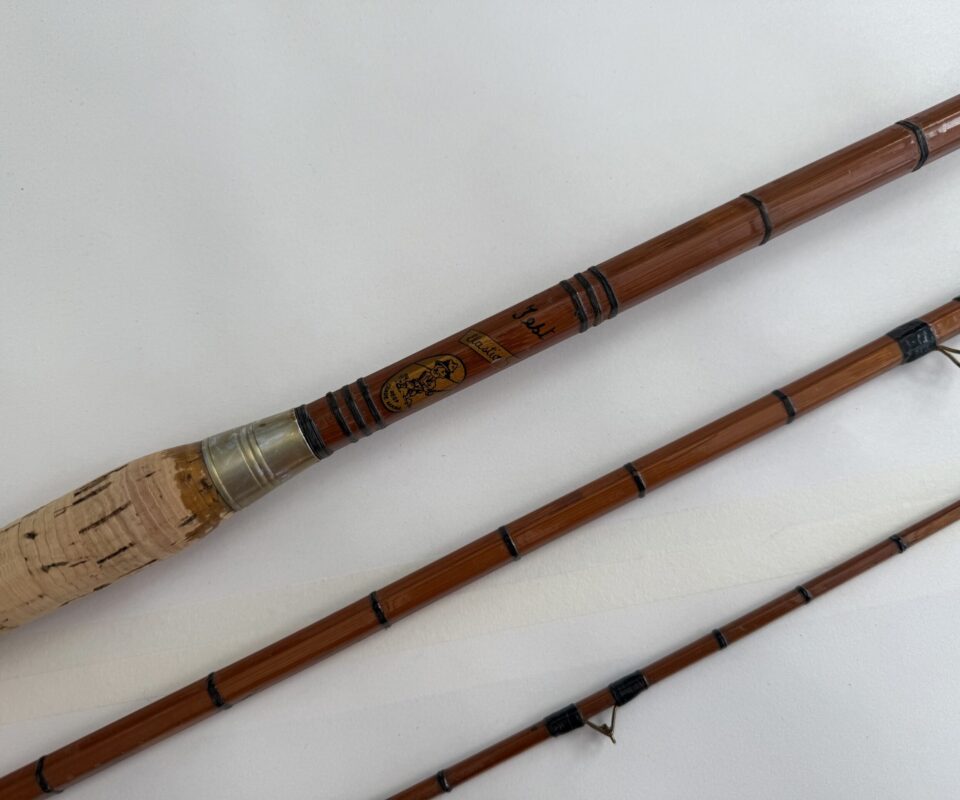 Elasticane 13ft The Test Cane Coarse Rod