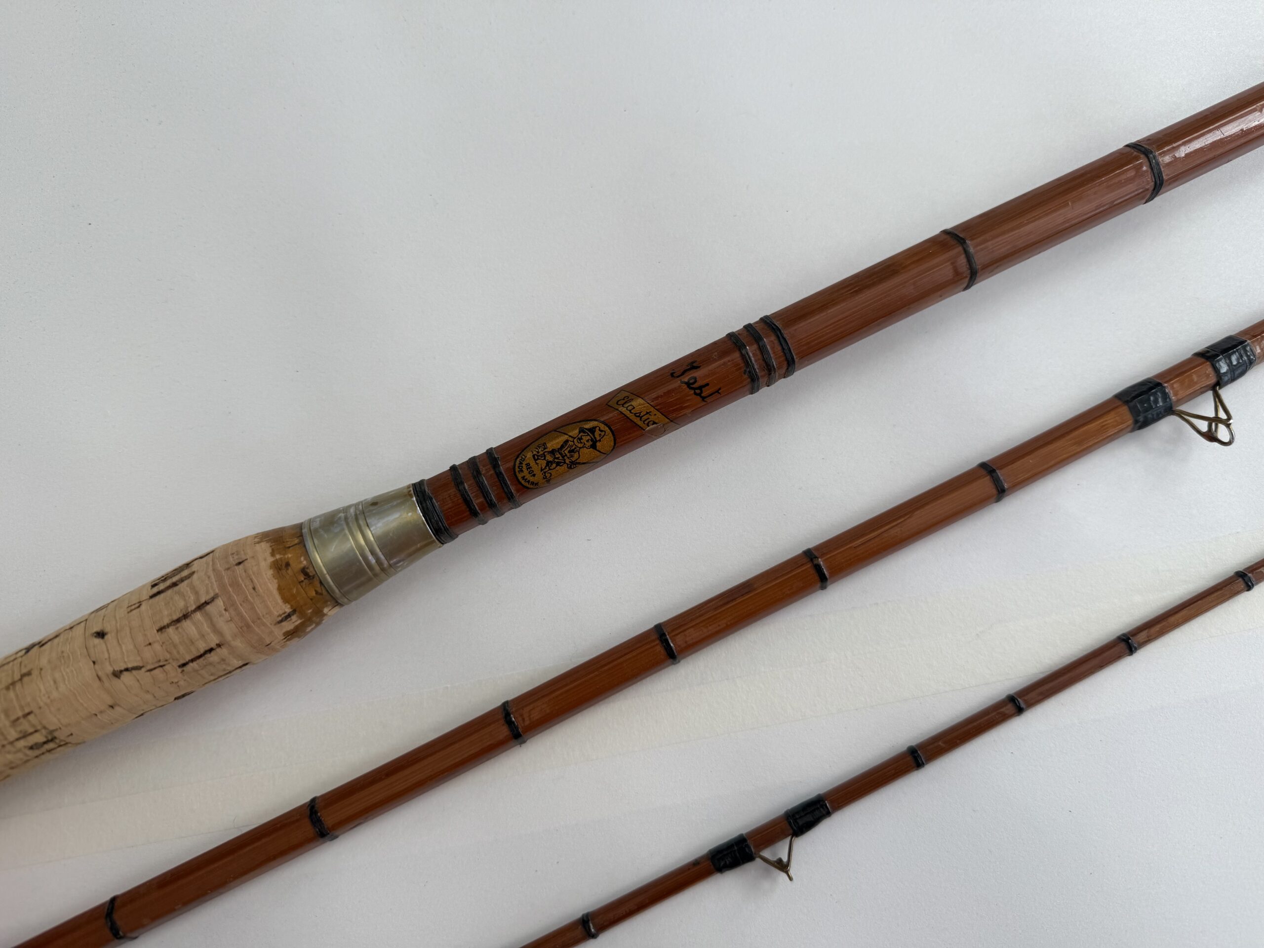 Elasticane 13ft The Test Cane Coarse Rod