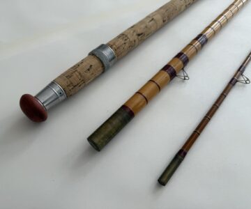 Youngs of Harrow 13ft The Otter Special Whole Cane Coarse Rod