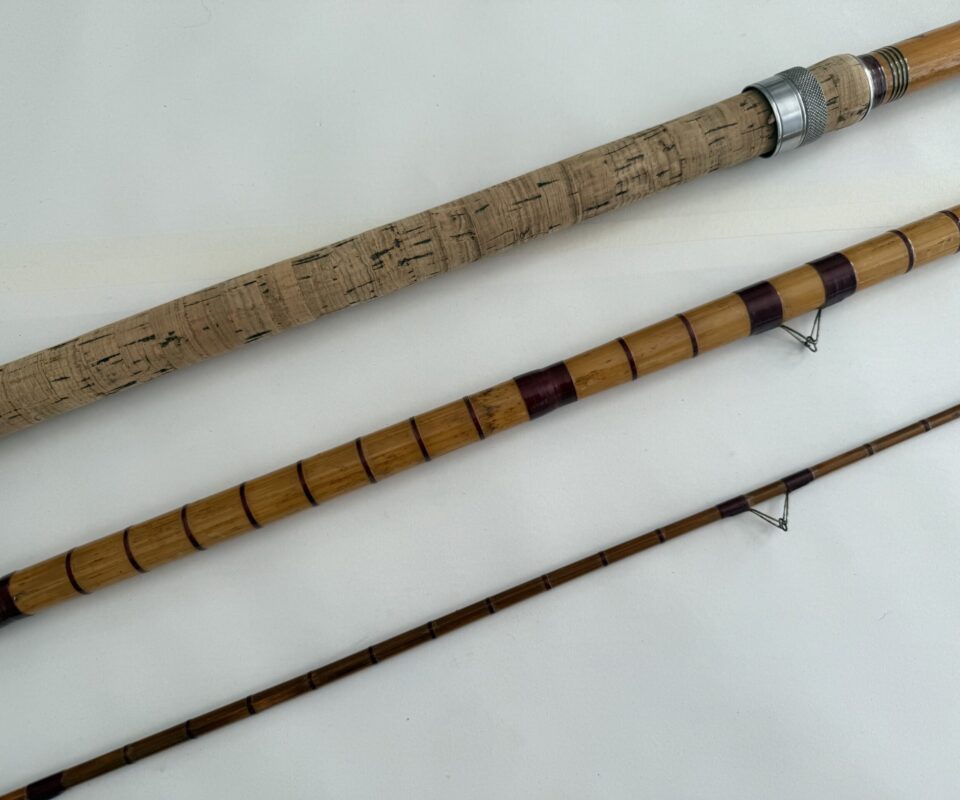 Youngs of Harrow 13ft The Otter Special Whole Cane Coarse Rod