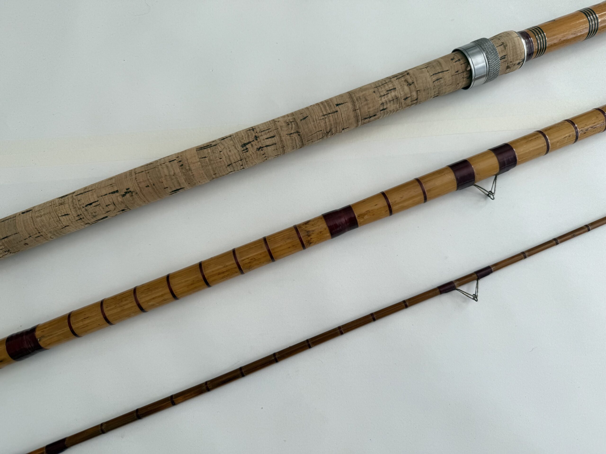 Youngs of Harrow 13ft The Otter Special Whole Cane Coarse Rod