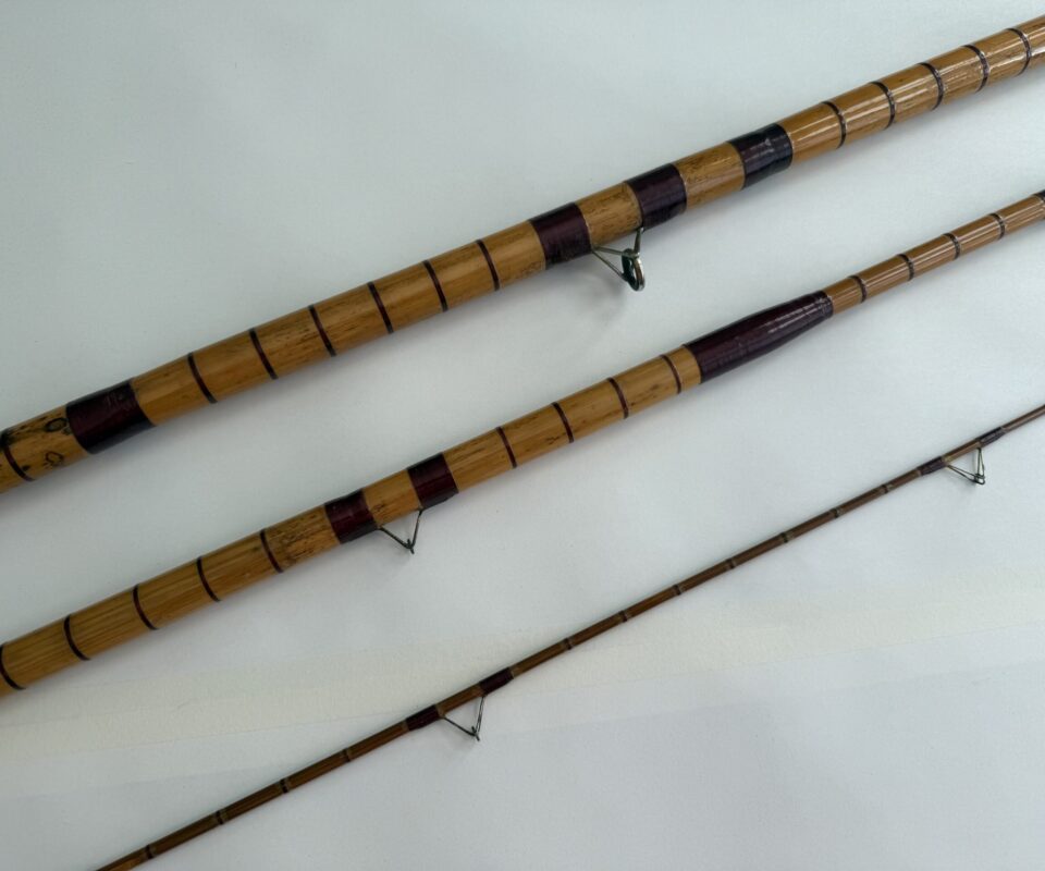 Youngs of Harrow 13ft The Otter Special Whole Cane Coarse Rod