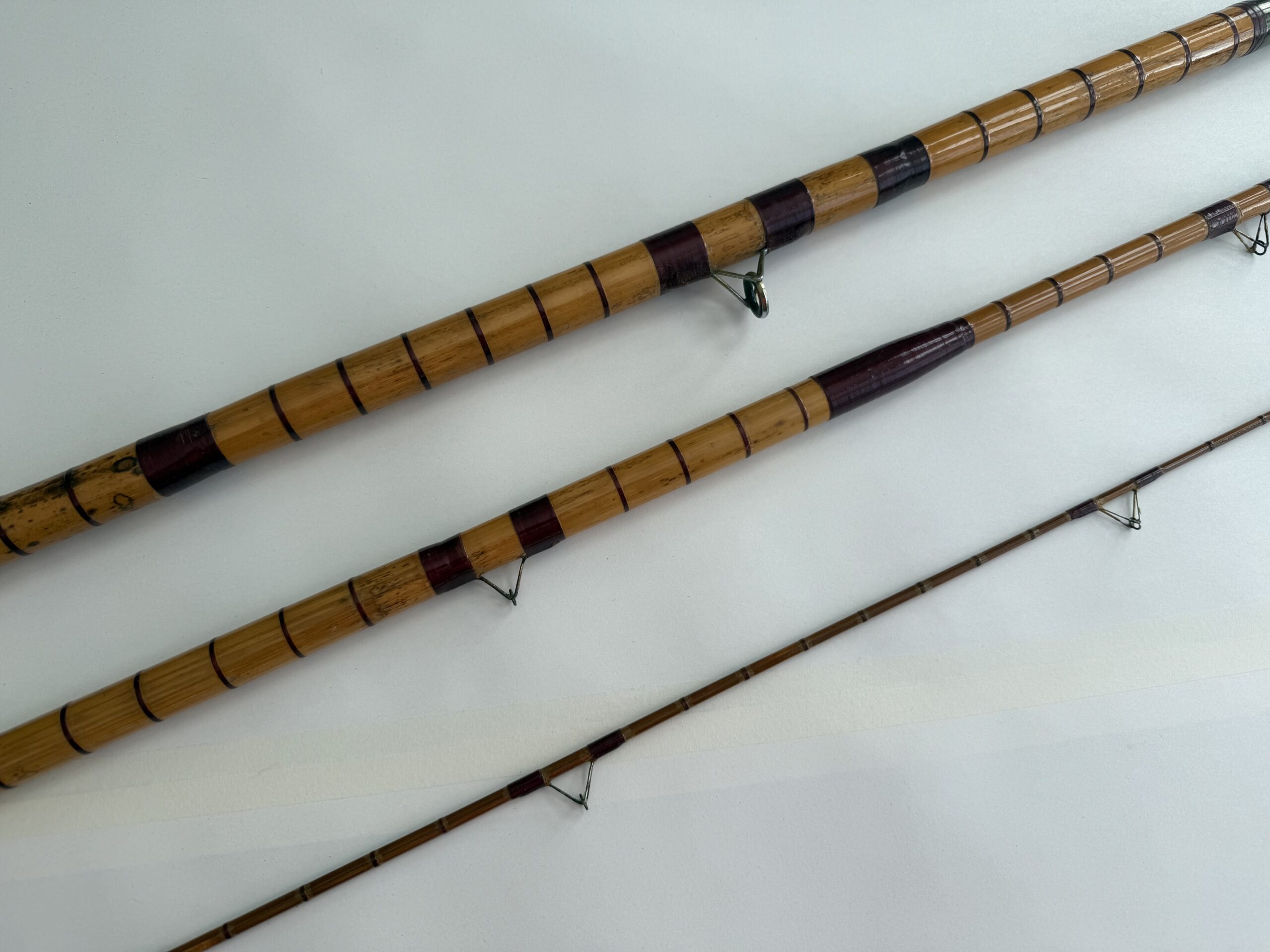 Youngs of Harrow 13ft The Otter Special Whole Cane Coarse Rod
