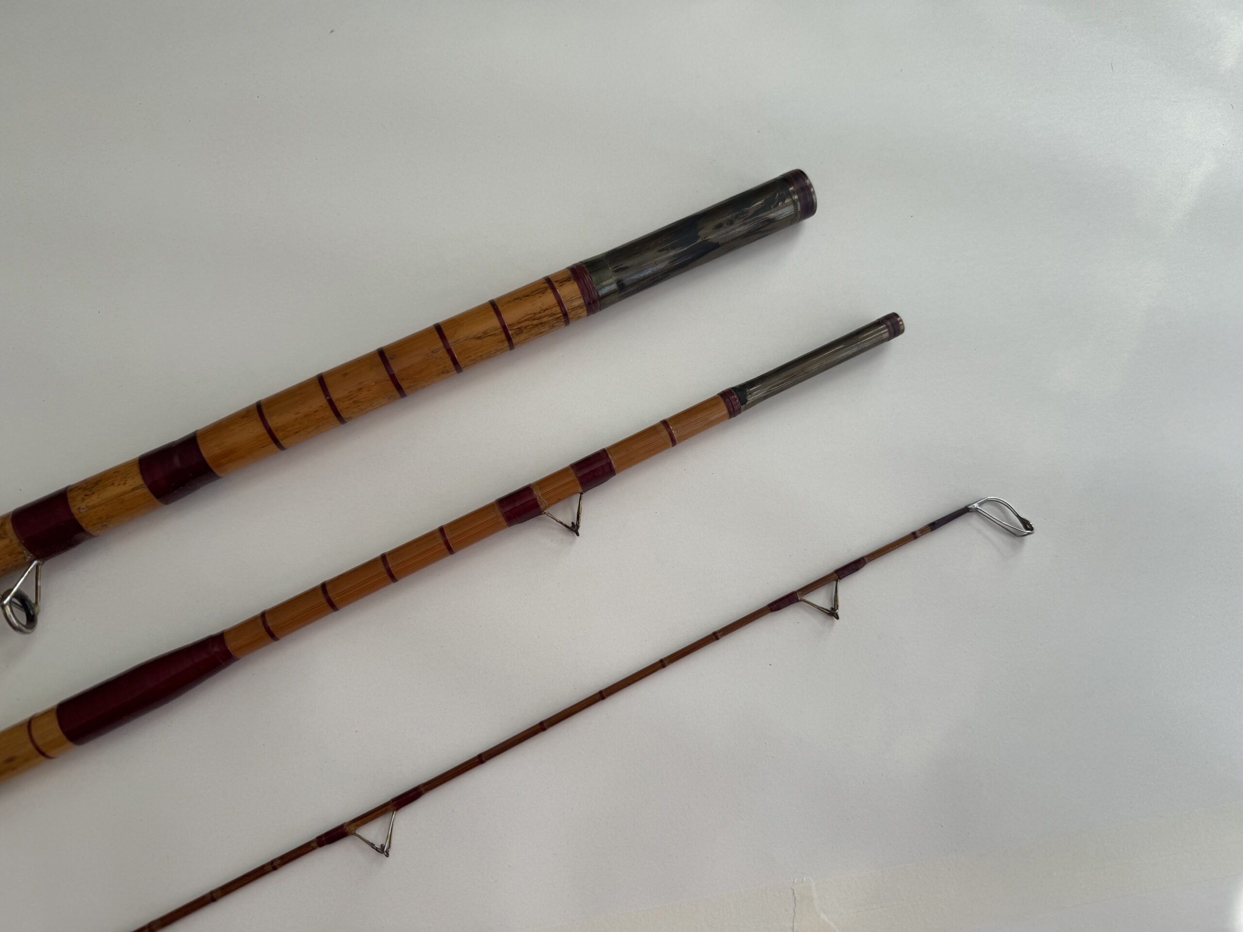 Youngs of Harrow 13ft The Otter Special Whole Cane Coarse Rod