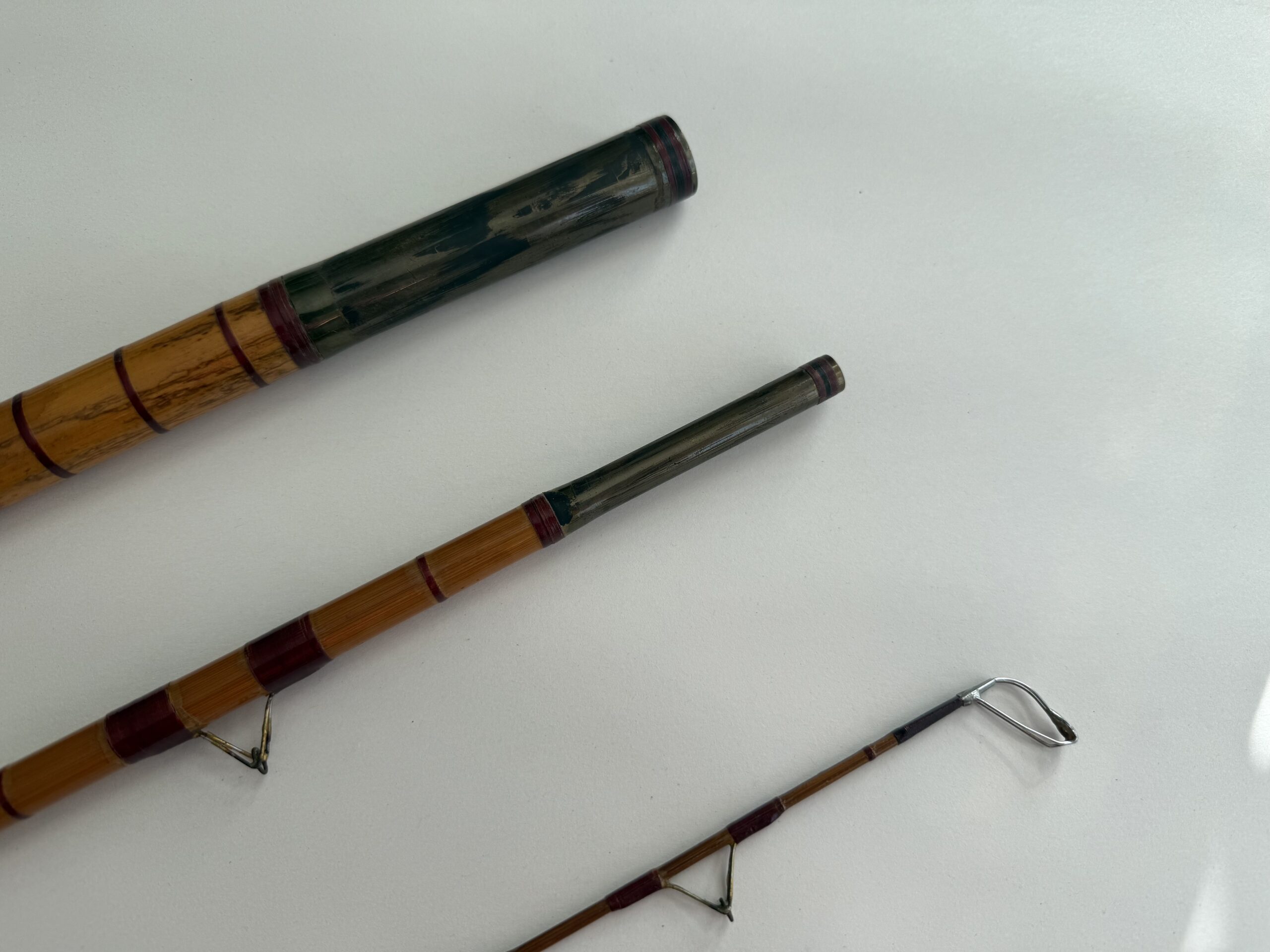 Youngs of Harrow 13ft The Otter Special Whole Cane Coarse Rod