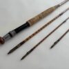 12ft Three-Piece Split Cane Fly Rod