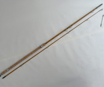 LW Pickford 9ft 4in Cane Swing Tip Rod