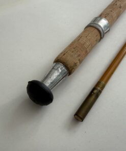 LW Pickford 9ft 4in Cane Swing Tip Rod