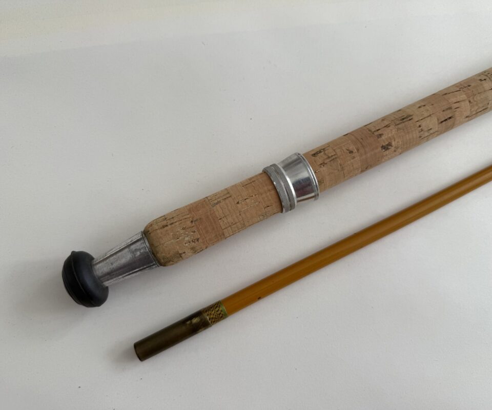 LW Pickford 9ft 4in Cane Swing Tip Rod