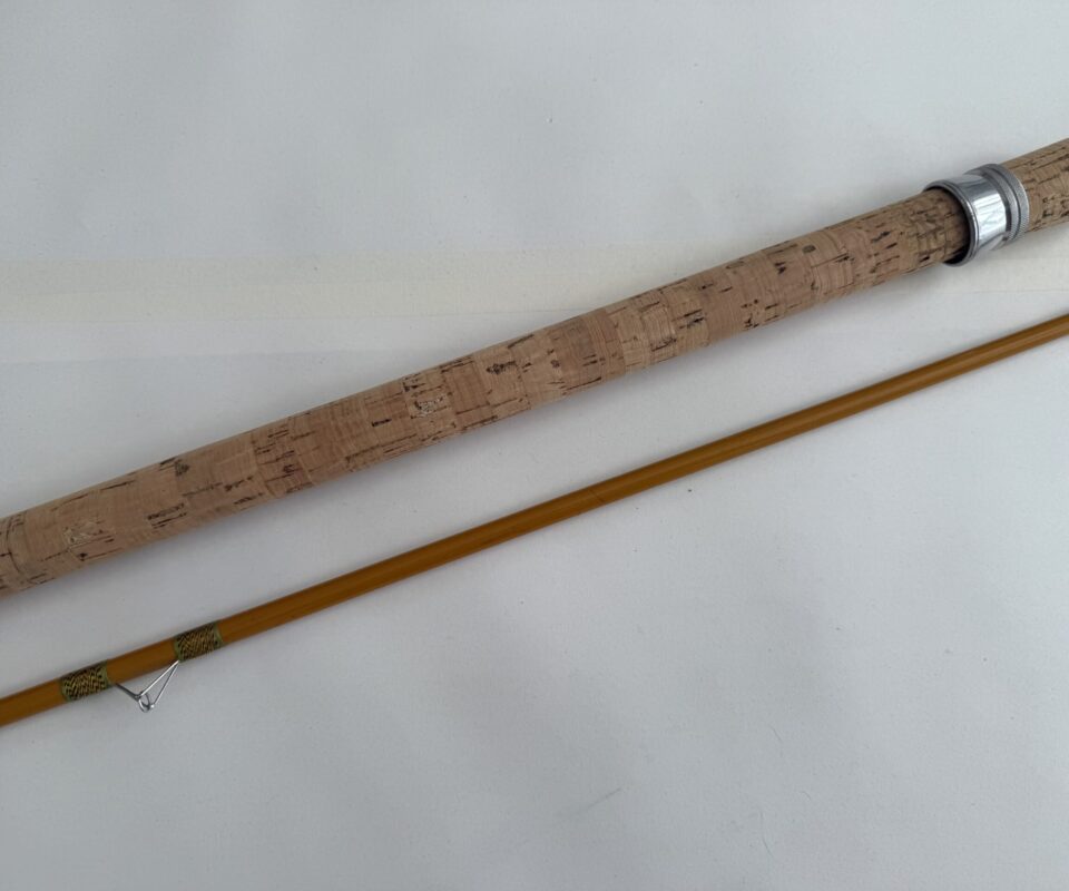 LW Pickford 9ft 4in Cane Swing Tip Rod