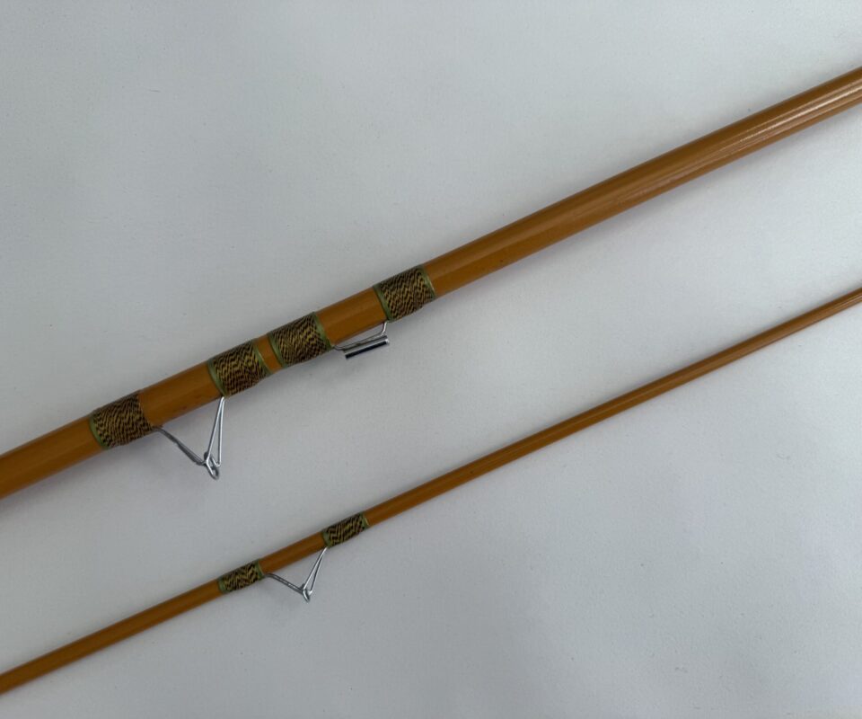 LW Pickford 9ft 4in Cane Swing Tip Rod