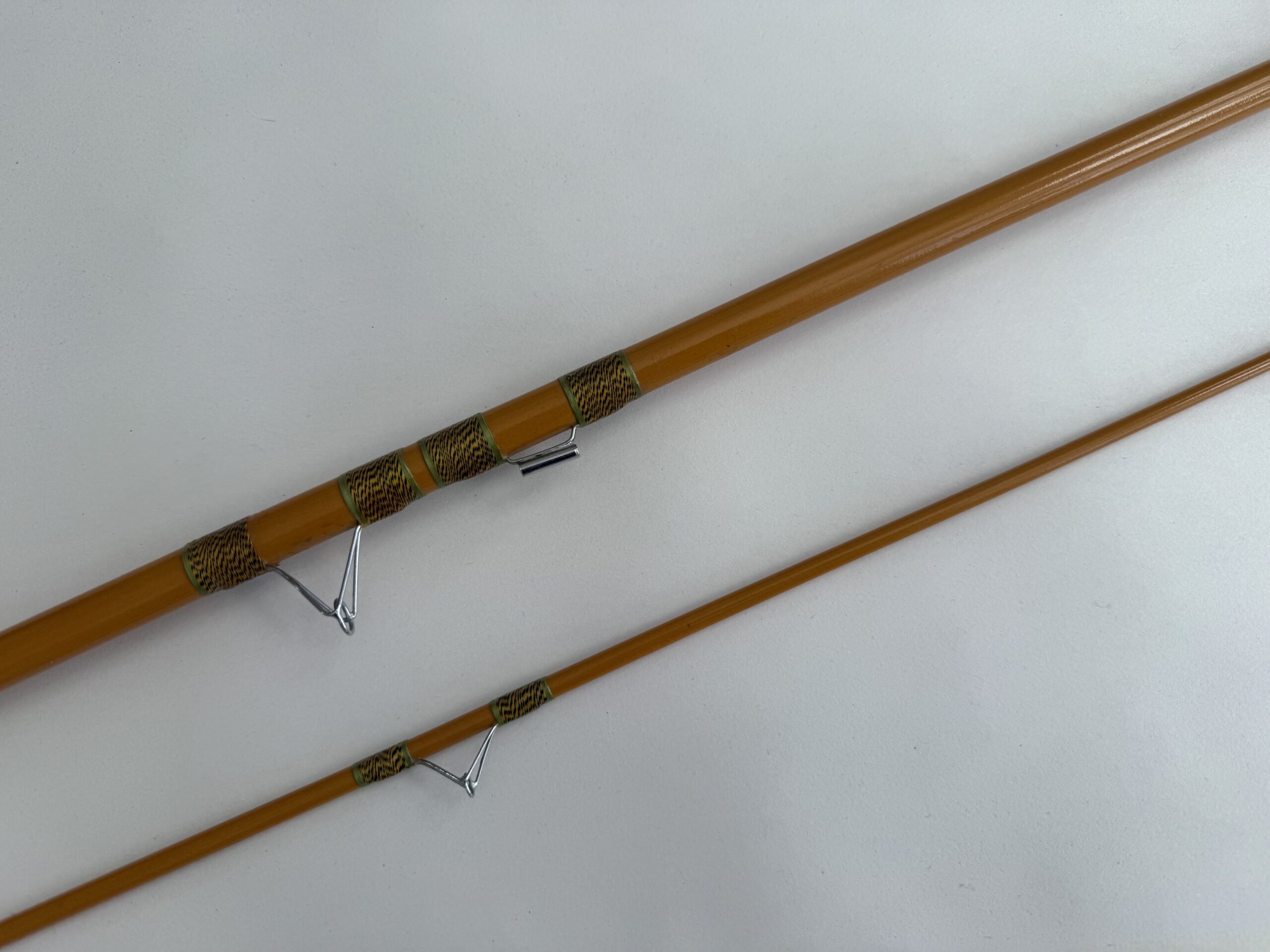 LW Pickford 9ft 4in Cane Swing Tip Rod