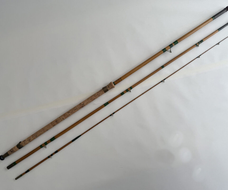 13ft Whole Cane Lightweight Thames Rod