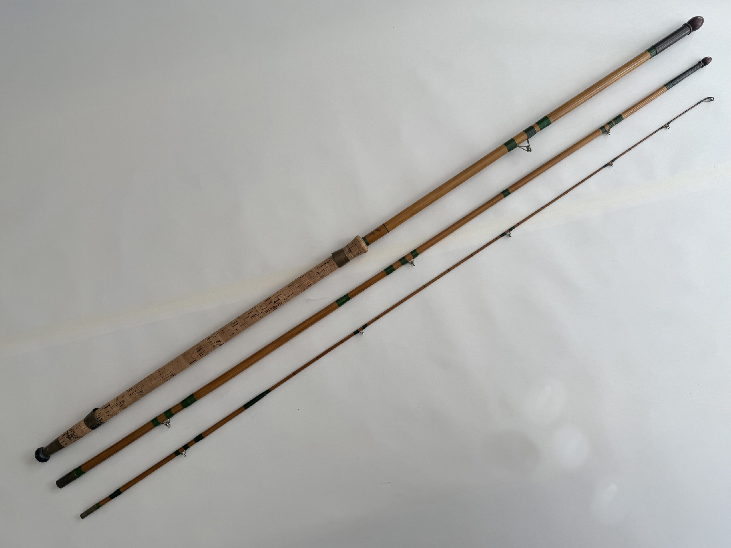 13ft Whole Cane Lightweight Thames Rod