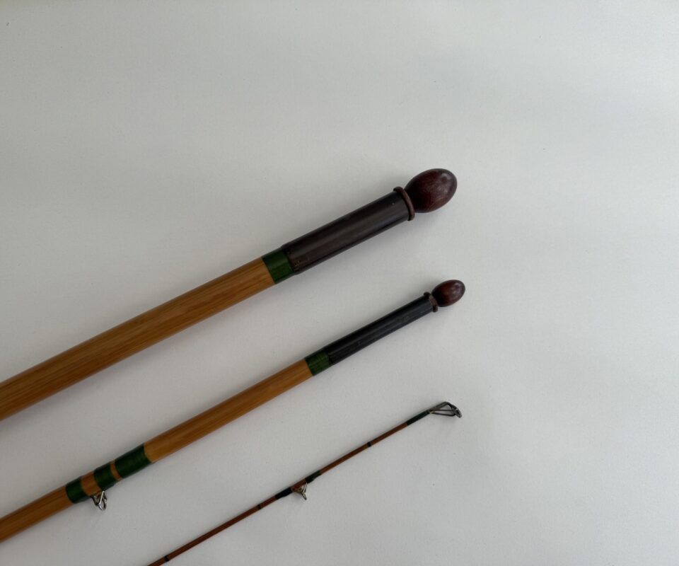 13ft Whole Cane Lightweight Thames Rod