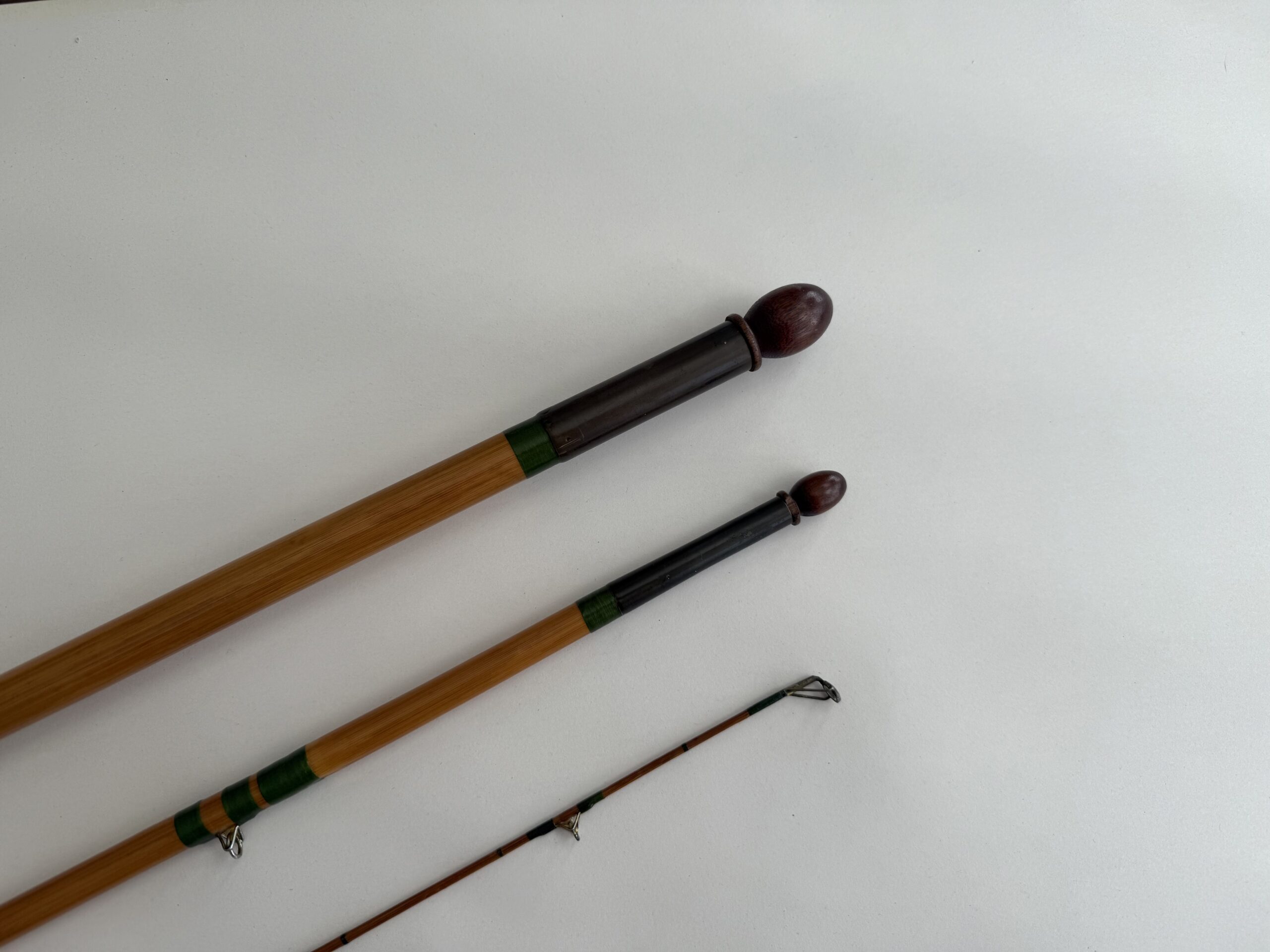 13ft Whole Cane Lightweight Thames Rod