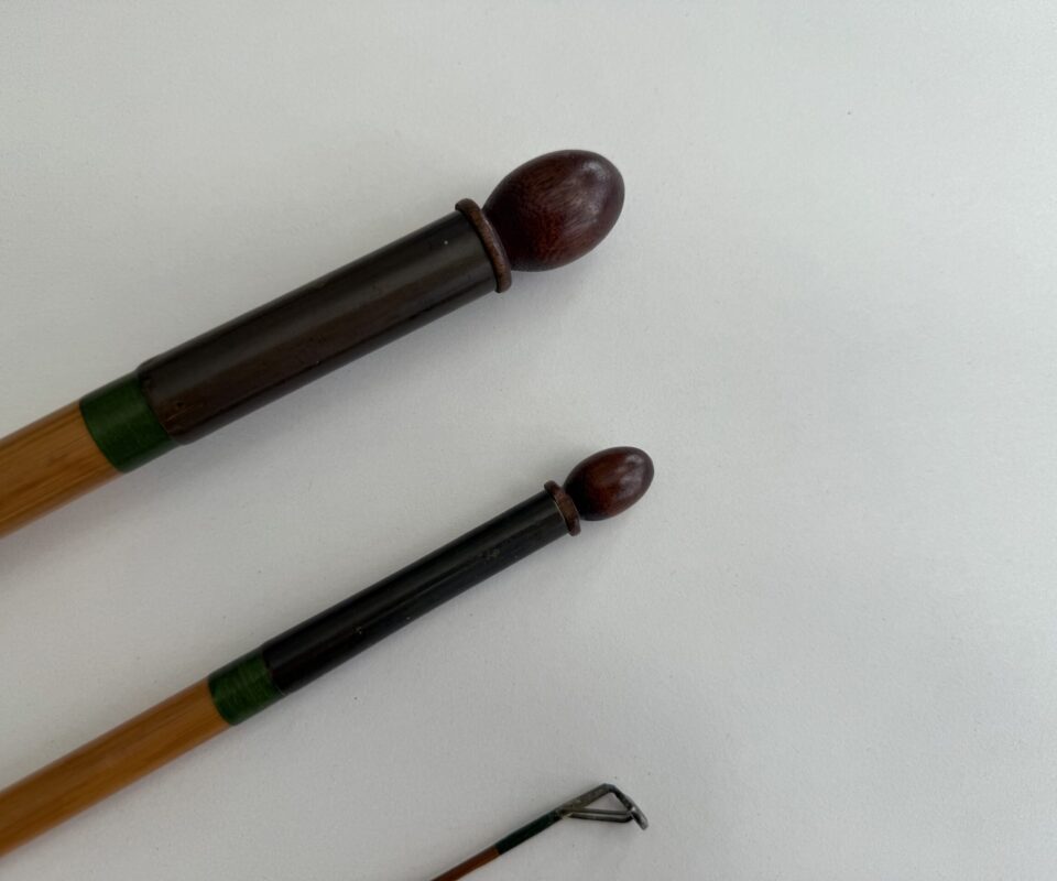 13ft Whole Cane Lightweight Thames Rod