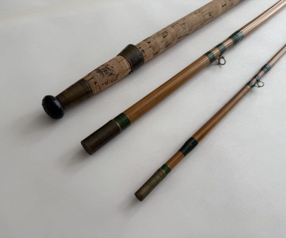 13ft Whole Cane Lightweight Thames Rod