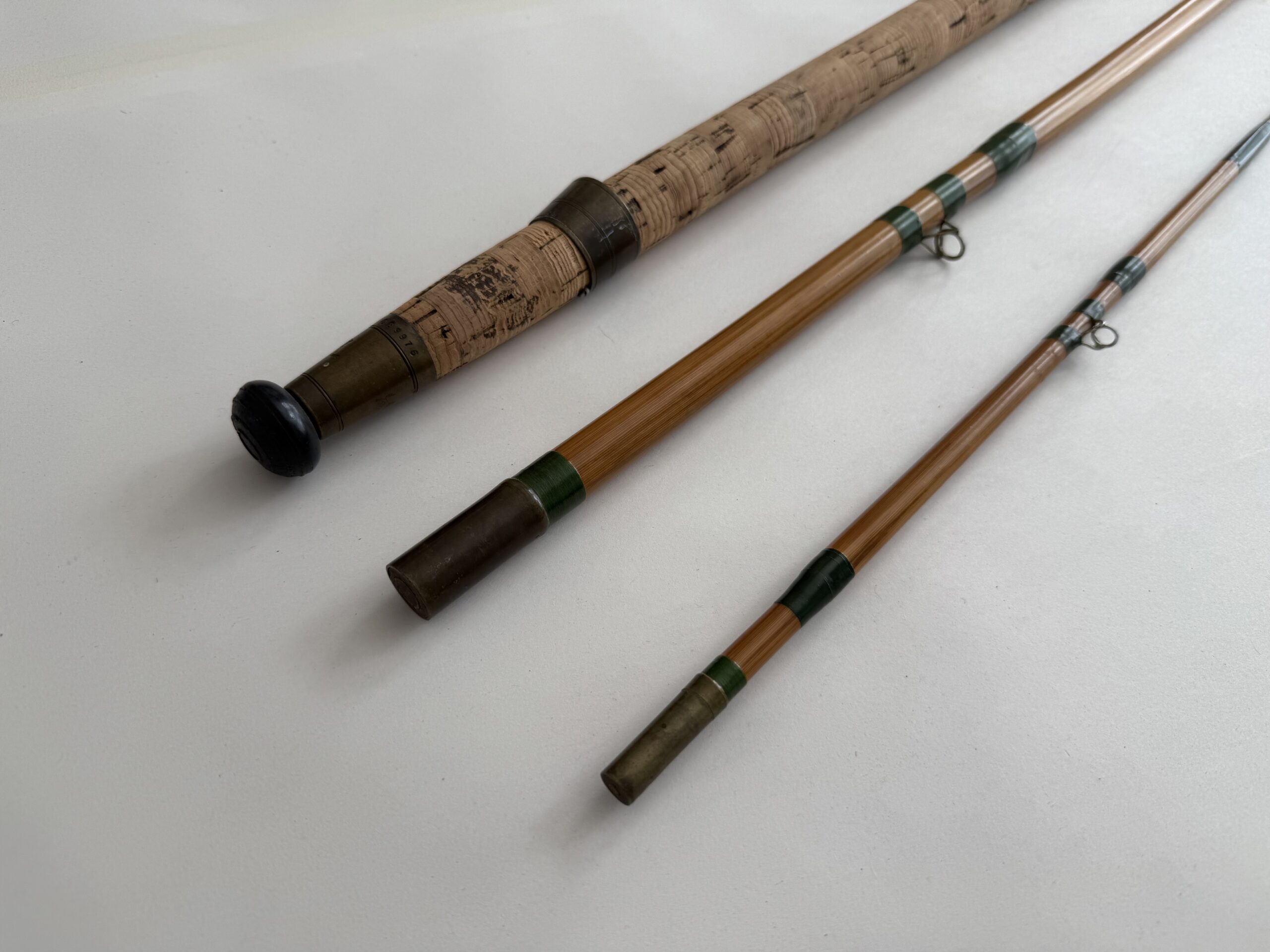 13ft Whole Cane Lightweight Thames Rod
