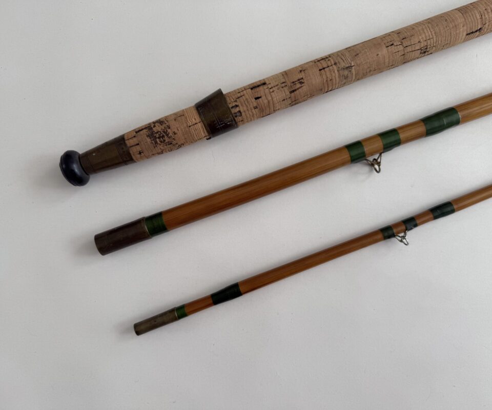 13ft Whole Cane Lightweight Thames Rod