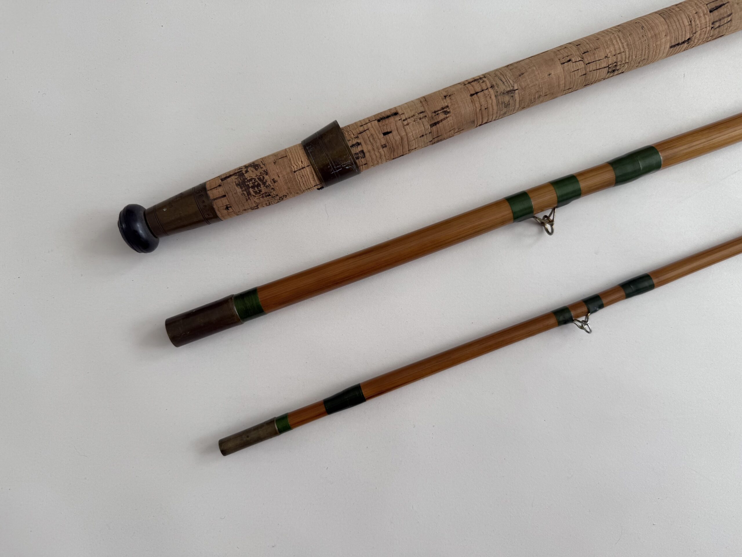 13ft Whole Cane Lightweight Thames Rod