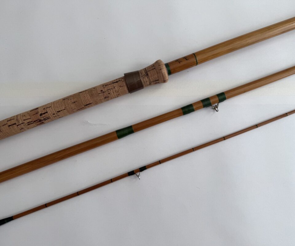 13ft Whole Cane Lightweight Thames Rod