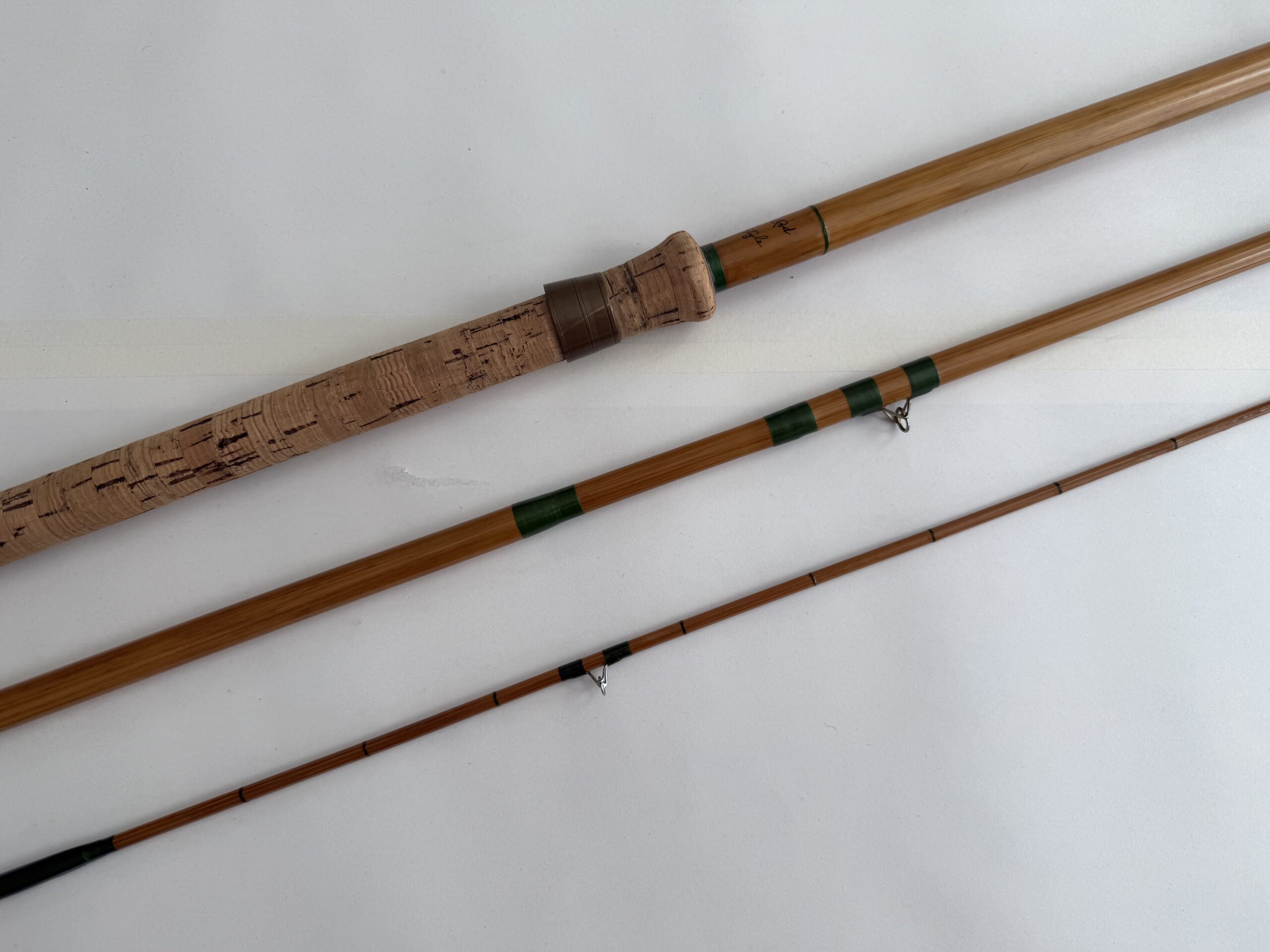 13ft Whole Cane Lightweight Thames Rod