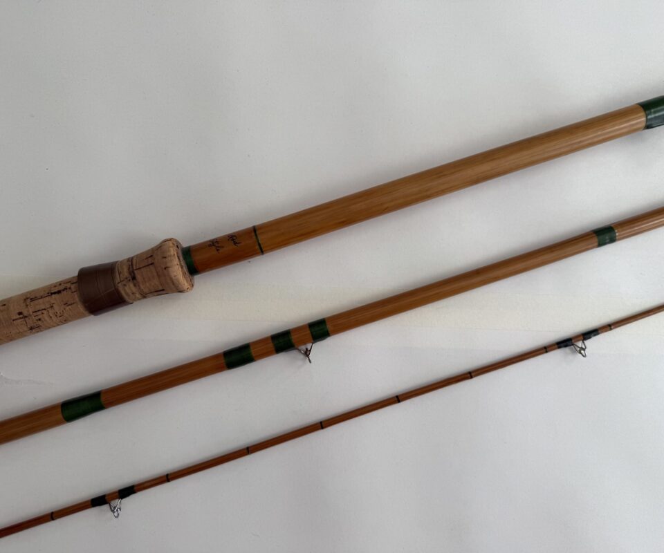 13ft Whole Cane Lightweight Thames Rod