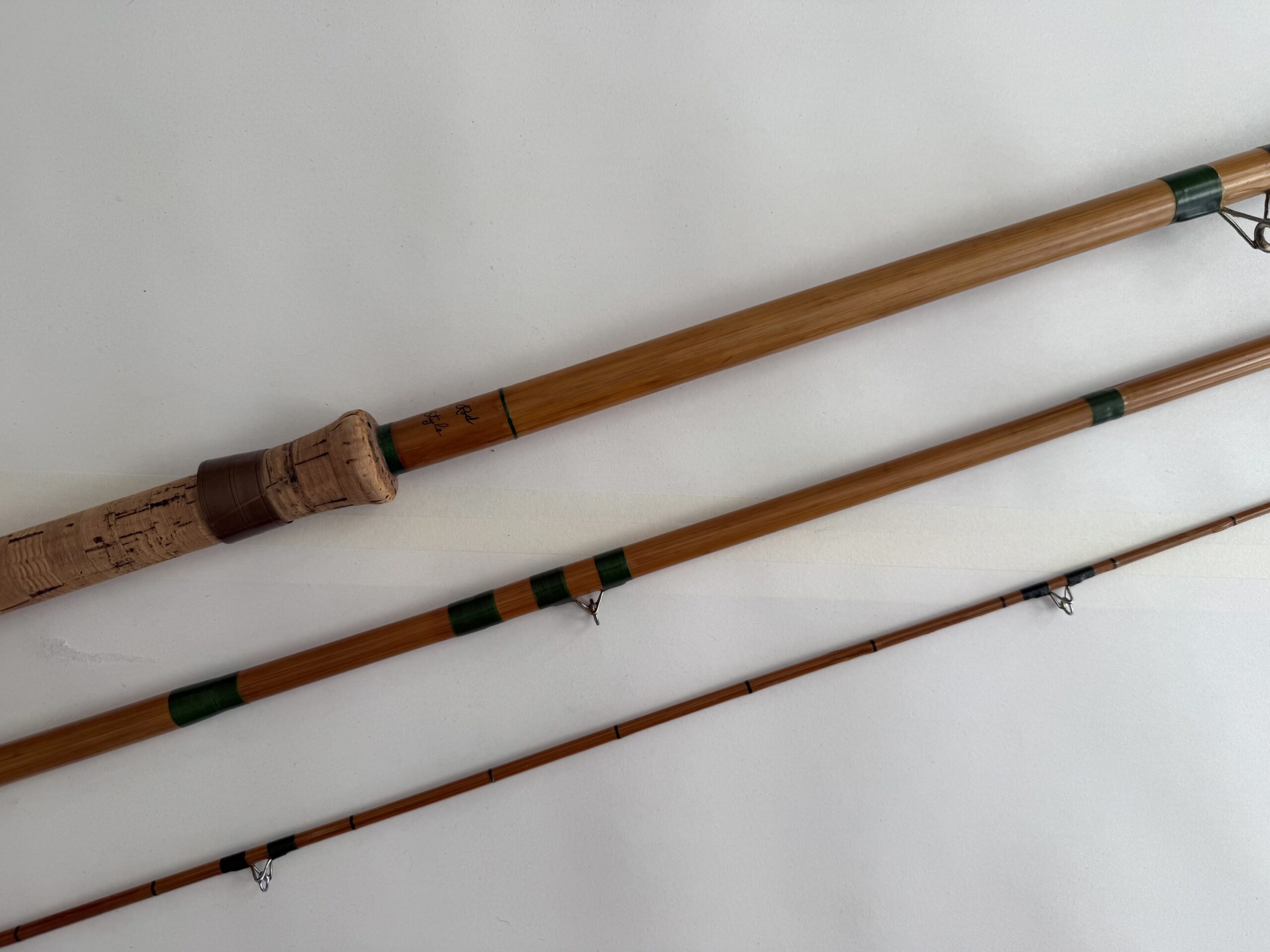 13ft Whole Cane Lightweight Thames Rod