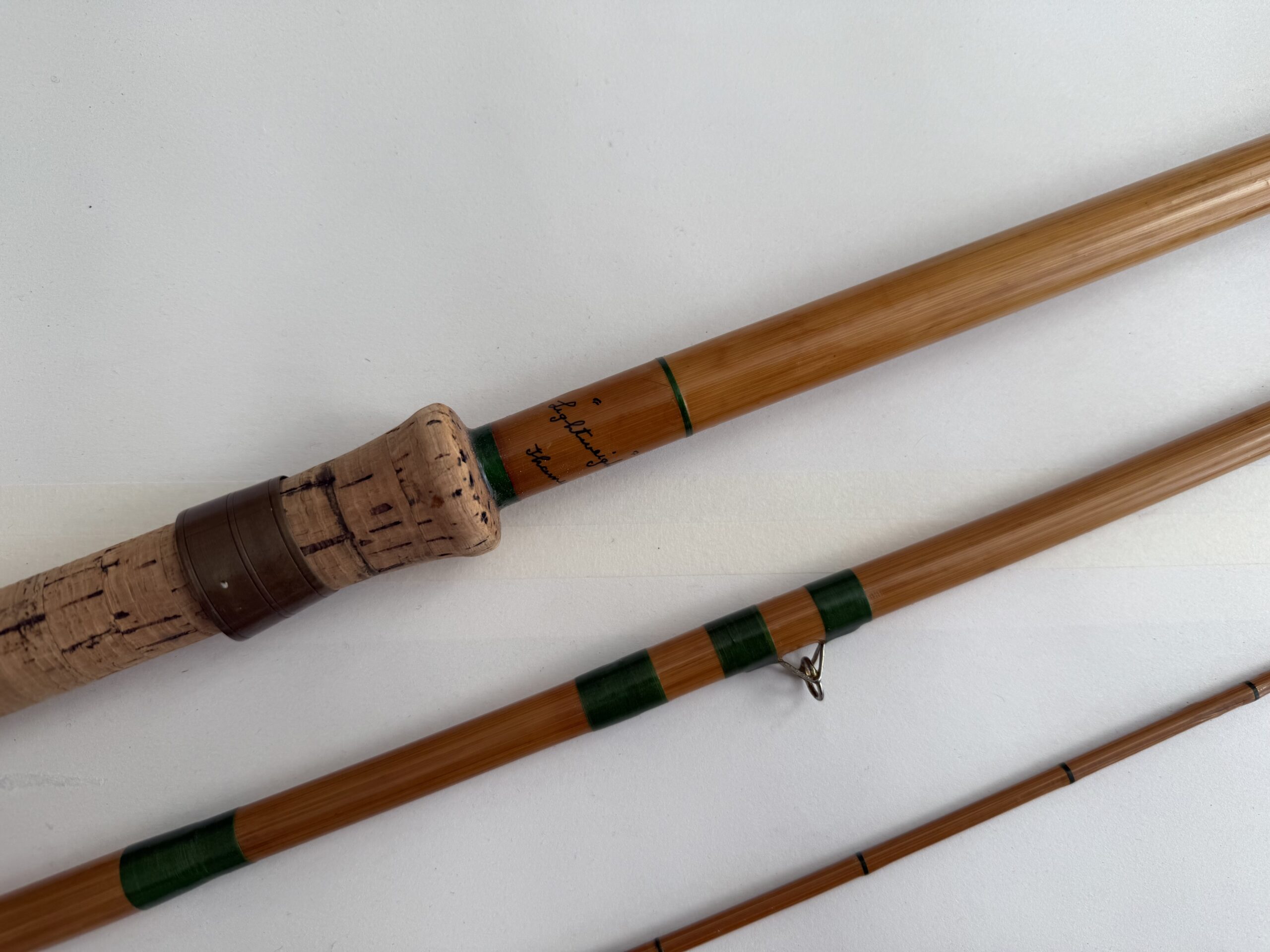 13ft Whole Cane Lightweight Thames Rod
