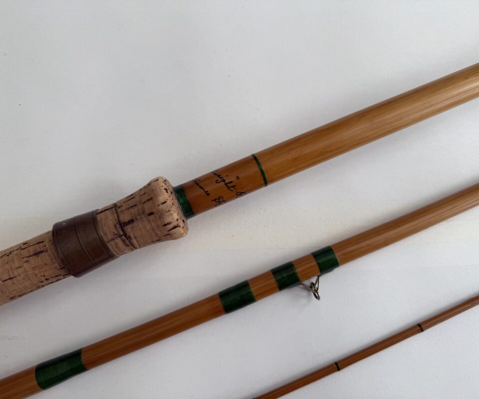 13ft Whole Cane Lightweight Thames Rod