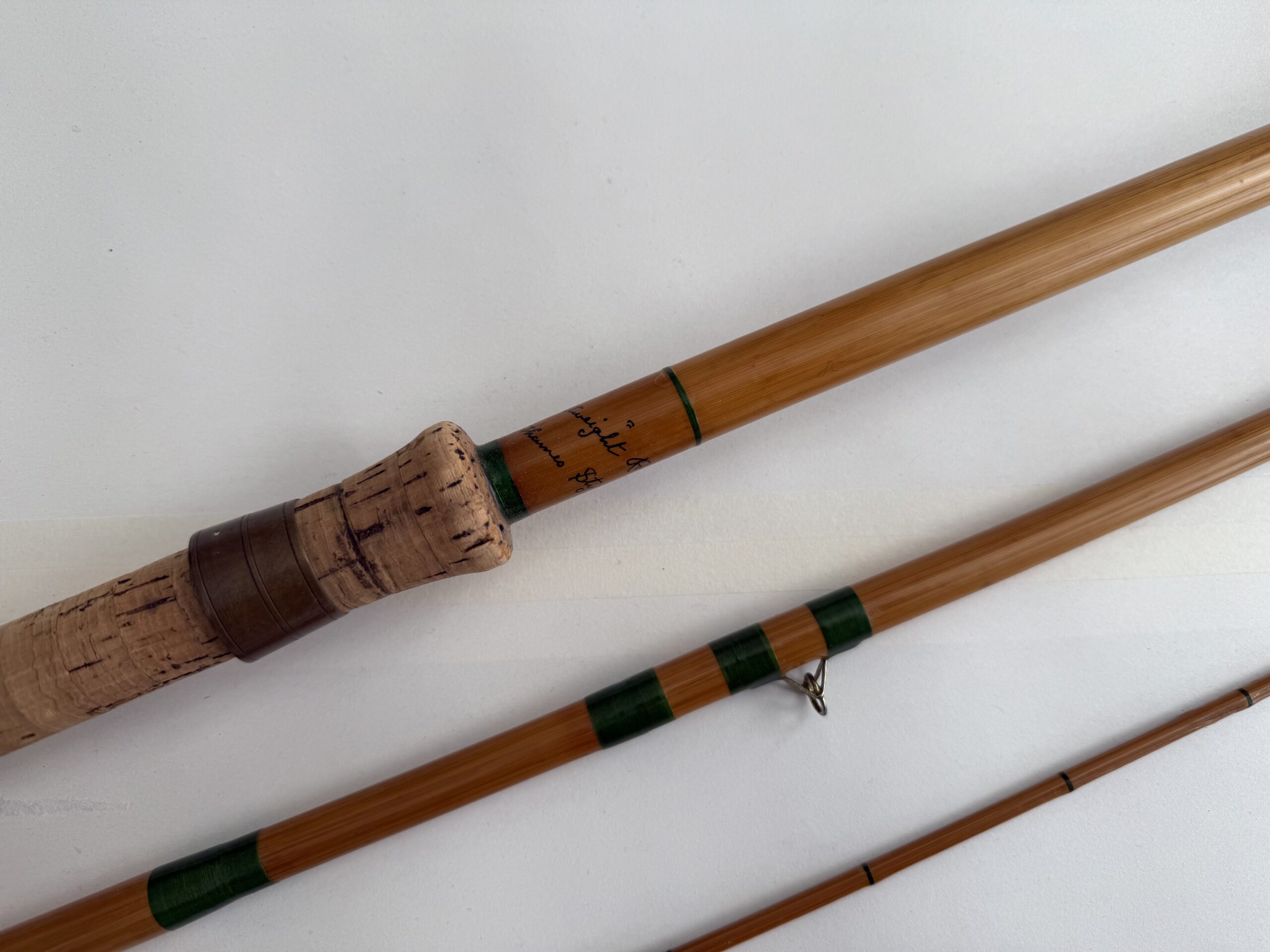 13ft Whole Cane Lightweight Thames Rod