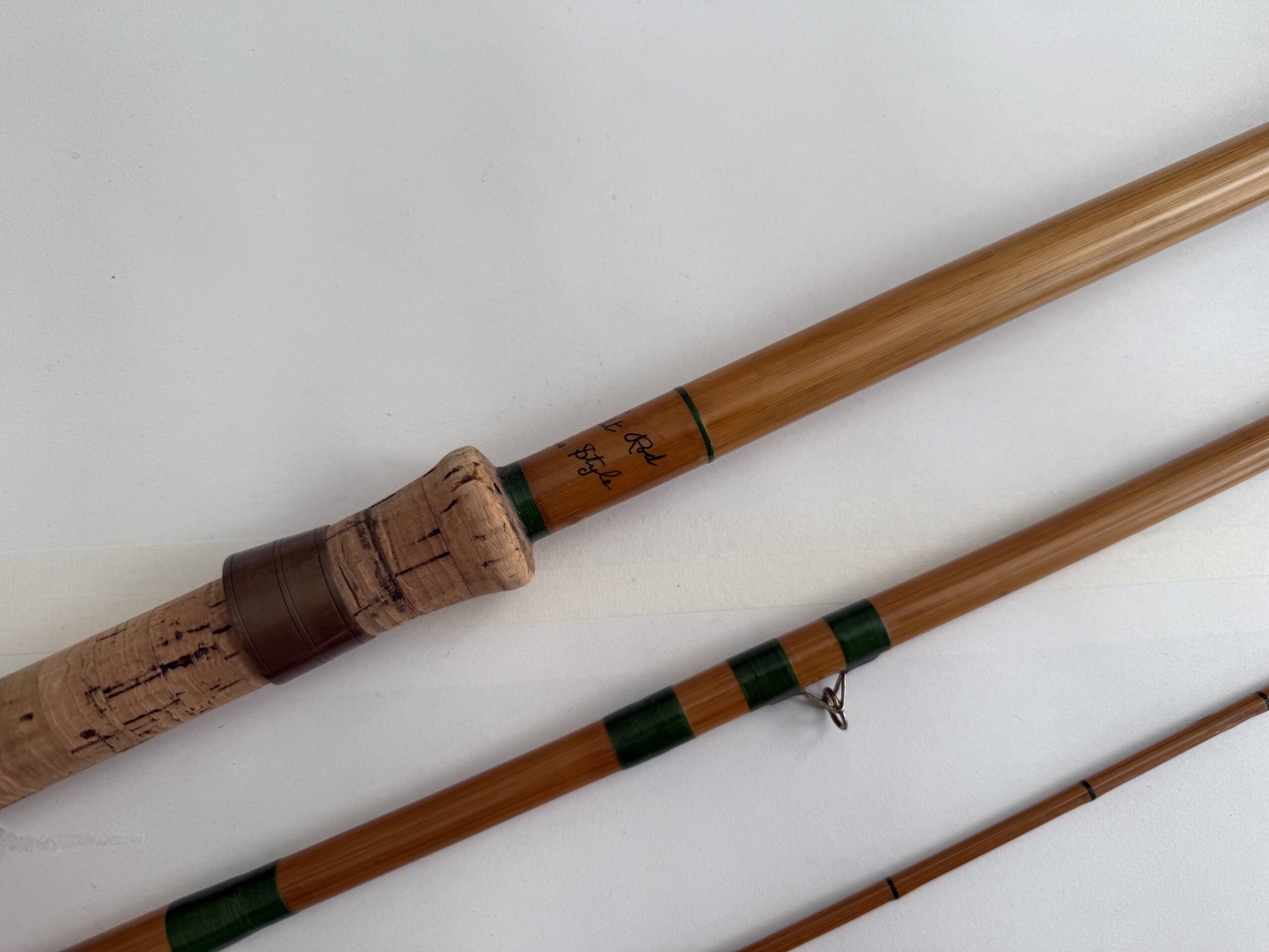 13ft Whole Cane Lightweight Thames Rod