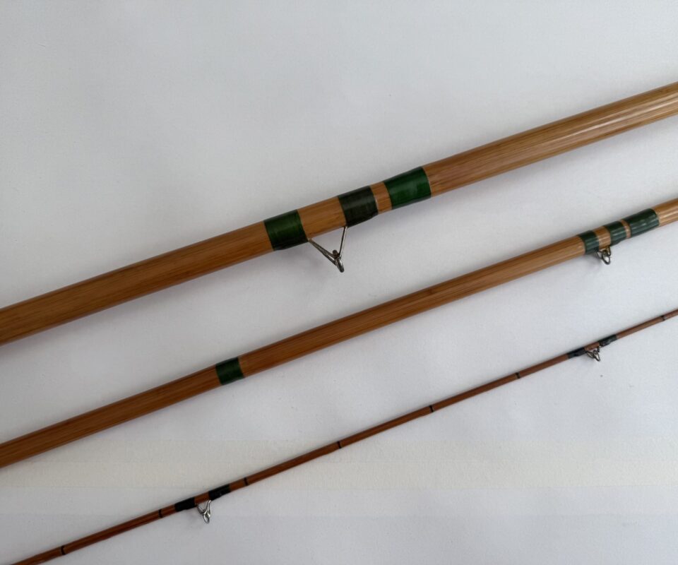 13ft Whole Cane Lightweight Thames Rod