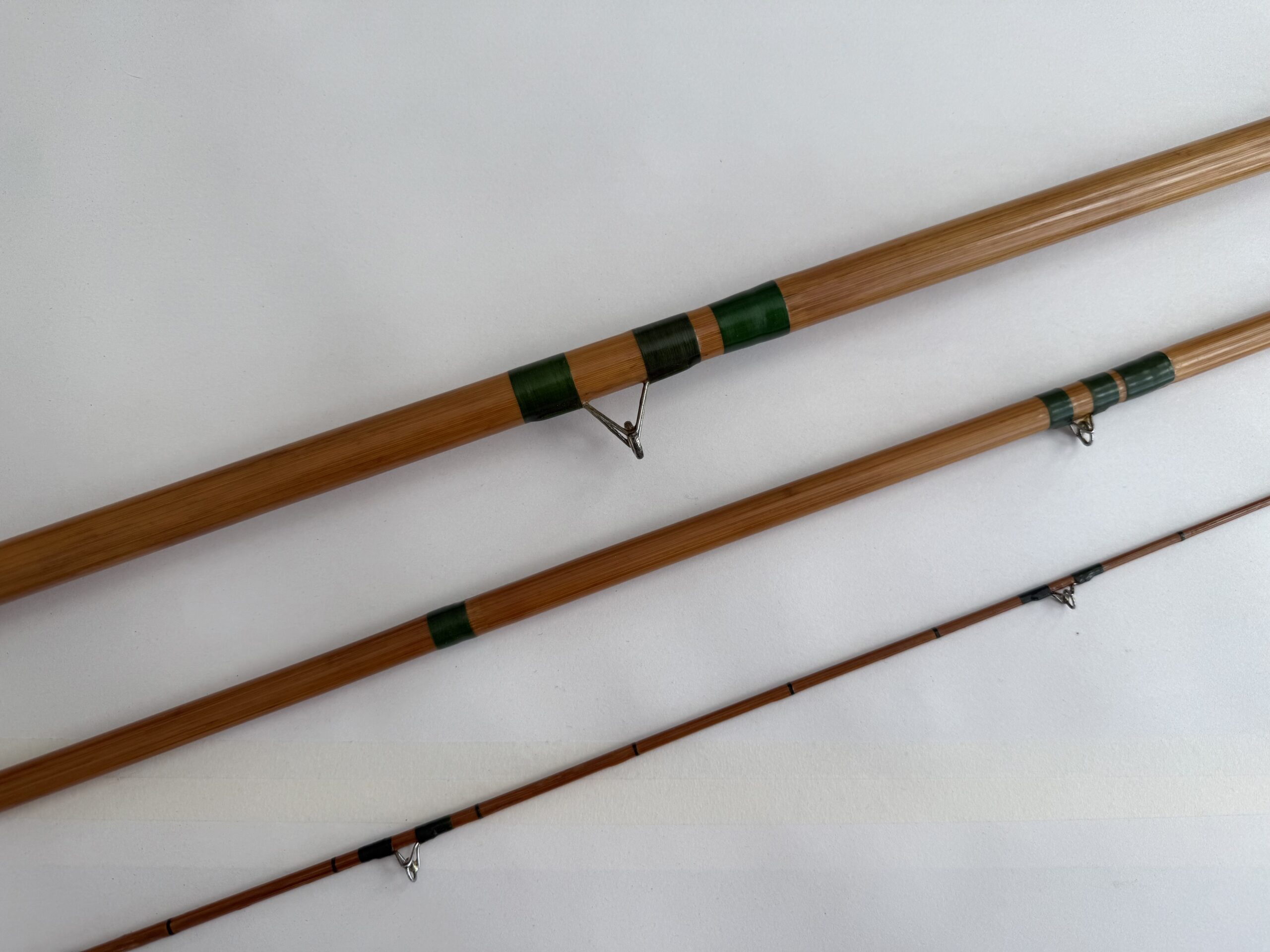 13ft Whole Cane Lightweight Thames Rod