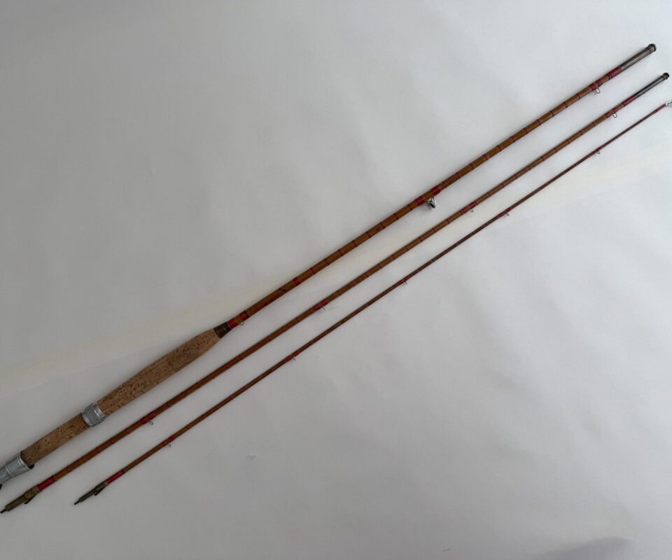 Millwards 10ft Cane Trout Fly Rod