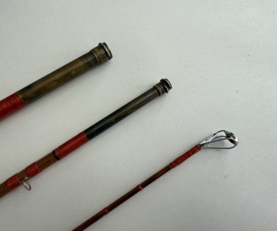Millwards 10ft Cane Trout Fly Rod
