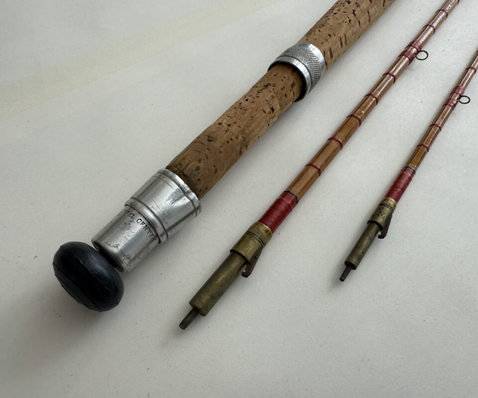 Millwards 10ft Cane Trout Fly Rod