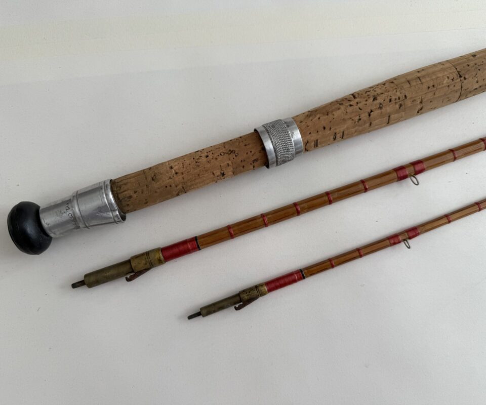 Millwards 10ft Cane Trout Fly Rod
