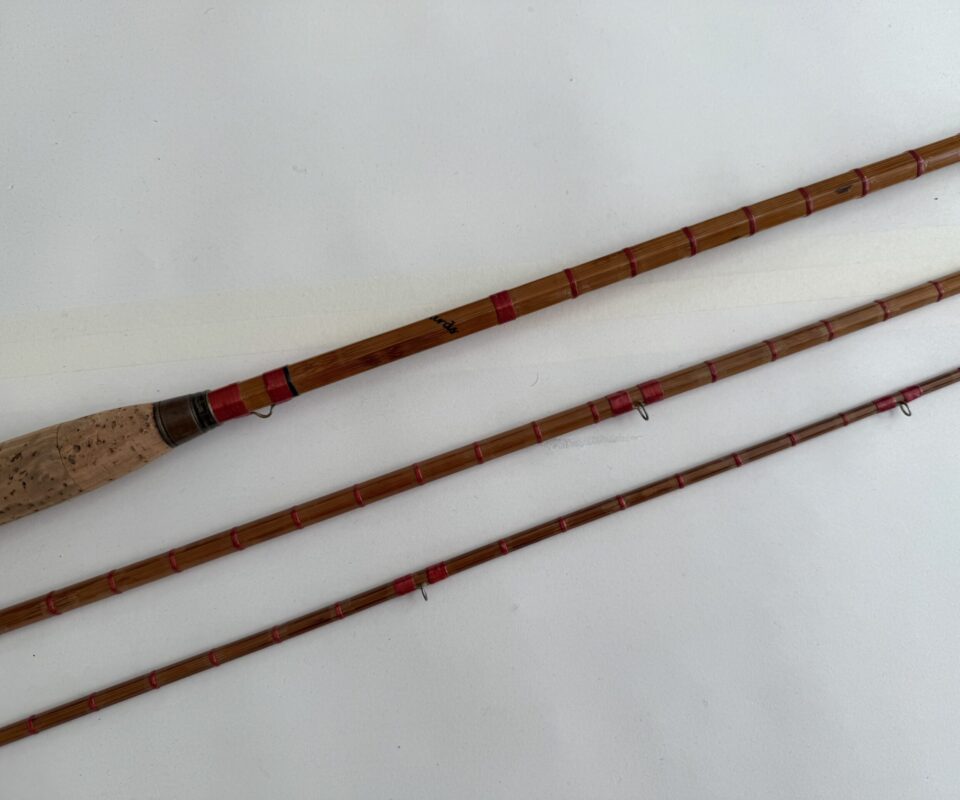 Millwards 10ft Cane Trout Fly Rod