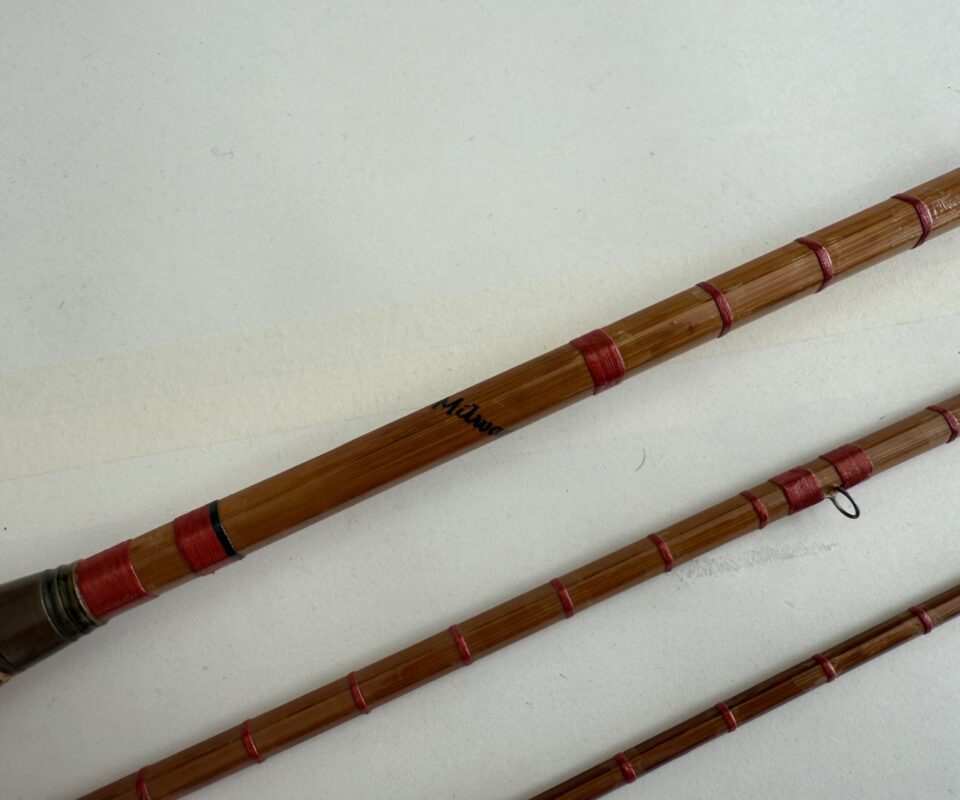 Millwards 10ft Cane Trout Fly Rod